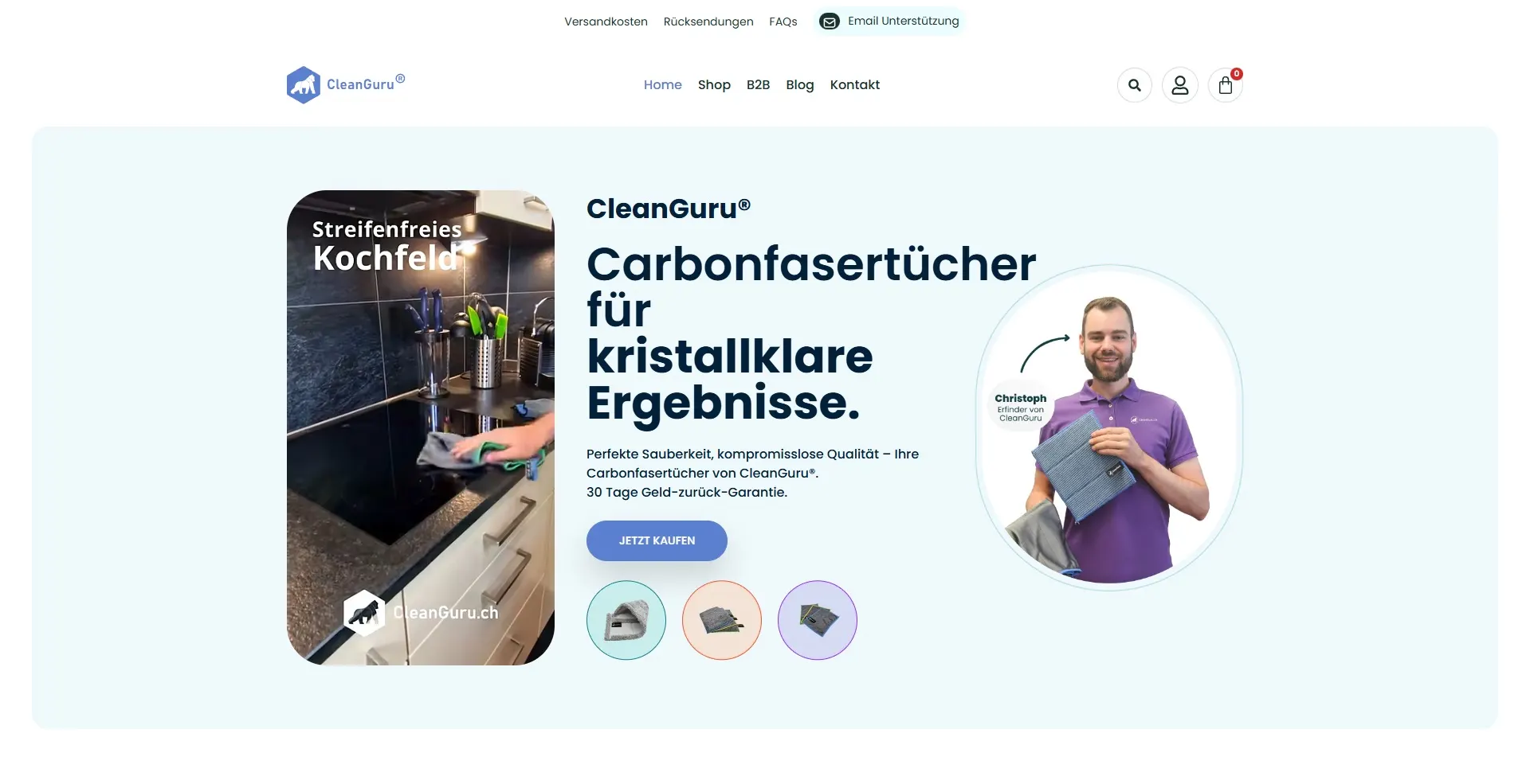 cleanguru desktop pre