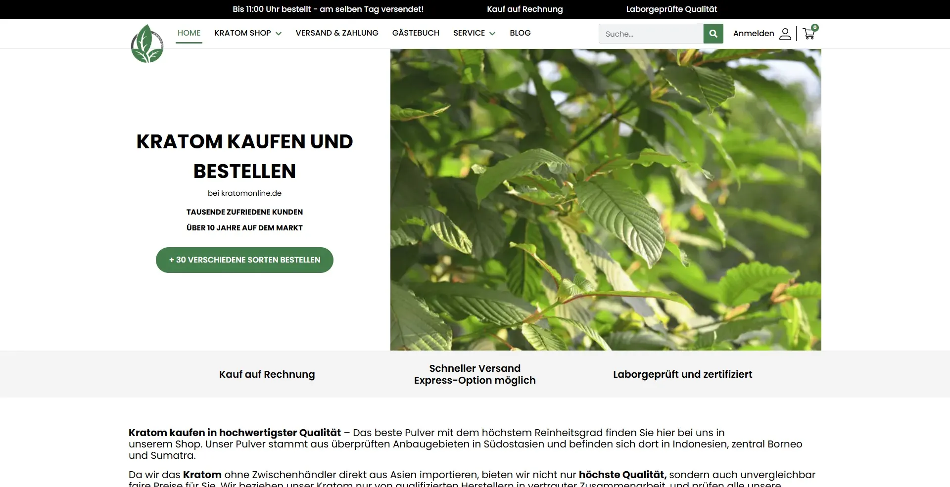 kratomonline desktop pre