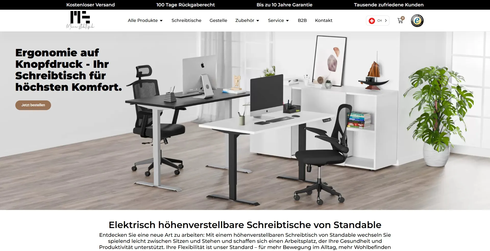 mein stehtisch desktop pre