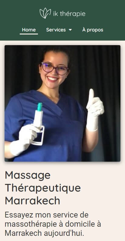 ik massage therapy mobile pre